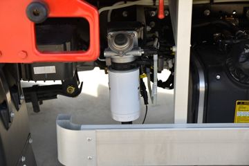 �����Ῠ ����K5000 130���� 4.18��AMT�Զ������������Ῠ(����)ͼƬ