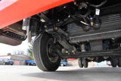 陕汽轻卡 德龙K5000 130马力 4.18米AMT自动挡单排栏板轻卡(国六)(YTQ1041KH331)