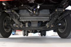 陕汽轻卡 德龙K5000 130马力 4.18米AMT自动挡单排栏板轻卡(国六)(YTQ1041KH331)