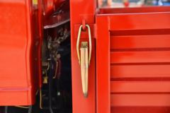 陕汽轻卡 德龙K5000 130马力 4.18米AMT自动挡单排栏板轻卡(国六)(YTQ1041KH331)