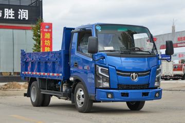 飞碟奥驰 T1系列 110马力 4X2 3.2米自卸车(国六)