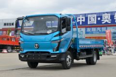 飞碟 W5 150马力 4.18米单排栏板轻卡(国六)