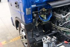 飞碟奥驰 T1系列 110马力 4X2 3.2米自卸车(国六)