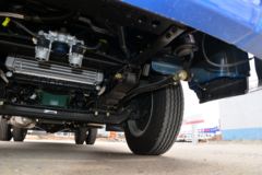 飞碟奥驰 T1系列 110马力 4X2 3.2米自卸车(国六)
