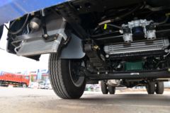 飞碟奥驰 T1系列 110马力 4X2 3.2米自卸车(国六)