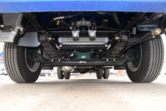 飞碟奥驰 T1系列 110马力 4X2 3.2米自卸车(国六)
