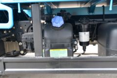 飞碟 W5 150马力 4.18米单排栏板轻卡(国六)