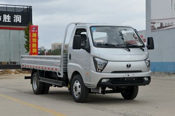 飞碟缔途 DX 2.2L 130马力 3.95米单排栏板微卡(国六)