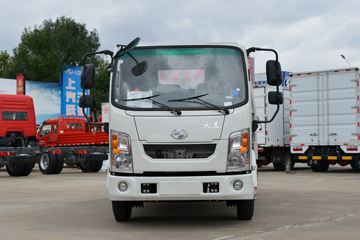 开拓T100&nbsp;自卸车外观                                                图片