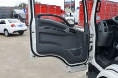跃进 开拓T100 122马力 4X2 3.6米自卸车