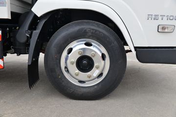 Ծ�� ����T100 122���� 4X2 3.6����ж��ͼƬ