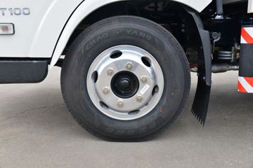 Ծ�� ����T100 122���� 4X2 3.6����ж��ͼƬ