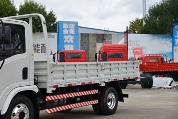 Ծ�� ����T100 122���� 4X2 3.6����ж��ͼƬ