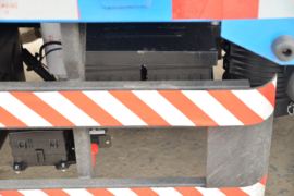 开拓X300&nbsp;自卸车底盘                                                图片