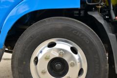 跃进 开拓X300 122马力 4.15米自卸车(国六)(SH3043VEDCMZ)