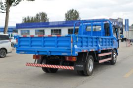 开拓X300&nbsp;自卸车上装                                                图片