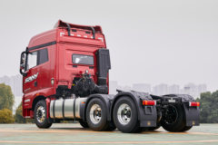 三一重卡 江山·信版 480马力 6X4 牵引车(国六)(HQC42503S1S13F)