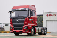三一重卡 江山·信版 480马力 6X4 牵引车(国六)(HQC42503S1S13F)