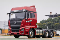 三一重卡 江山·信版 480马力 6X4 牵引车(国六)(HQC42503S1S13F)