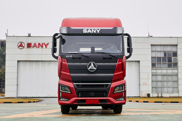 三一重卡 江山·信版 560马力 6X4 AMT自动挡牵引车(国六)(HQC42503S1S13F)