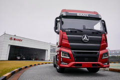 三一江山565 信 ，长途干线之王！