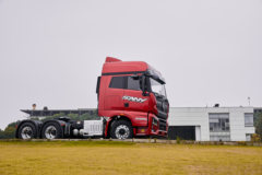 三一重卡 江山·信版 480马力 6X4 牵引车(国六)(HQC42503S1S13F)