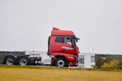 三一重卡 江山·信版 480马力 6X4 牵引车(国六)(HQC42503S1S13F)