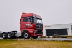 三一重卡 江山·信版 480马力 6X4 牵引车(国六)(HQC42503S1S13F)