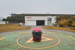 三一重卡 江山·信版 480马力 6X4 牵引车(国六)(HQC42503S1S13F)