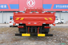东风 多利卡D9 180马力 4X2 6.8米栏板载货车(EQ1162L9BDG)