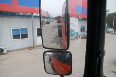 东风 多利卡D9 180马力 4X2 6.8米栏板载货车(EQ1162L9BDG)