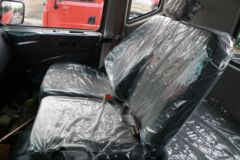 东风 多利卡D9 180马力 4X2 6.8米栏板载货车(EQ1162L9BDG)