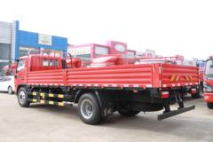 东风 多利卡D8 锐能版 190马力 4X2 6.2米排半栏板载货车(国六)(EQ1141L8CDG)