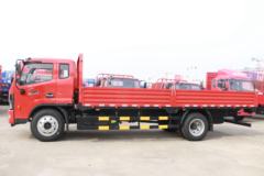 东风 多利卡D8 锐能版 190马力 4X2 6.2米排半栏板载货车(国六)(EQ1141L8CDG)
