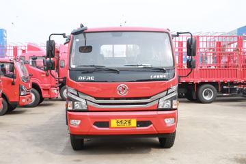 东风 多利卡D8 锐能版 190马力 4X2 6.2米排半栏板载货车(国六)(EQ1141L8CDG)