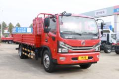 东风 多利卡D8 锐能版 190马力 4X2 6.2米排半栏板载货车(国六)(EQ1141L8CDG)
