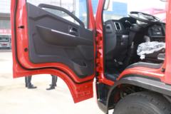 东风 多利卡D8 锐能版 190马力 4X2 6.2米排半栏板载货车(国六)(EQ1141L8CDG)
