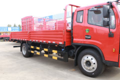 东风 多利卡D8 锐能版 190马力 4X2 6.2米排半栏板载货车(国六)(EQ1141L8CDG)