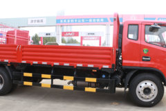 东风 多利卡D8 锐能版 190马力 4X2 6.2米排半栏板载货车(国六)(EQ1141L8CDG)