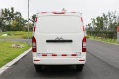 新吉奥 吉瑞  舒适型 2.0L 136马力 2座 封闭货车(国六)