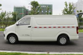 吉瑞 VAN/轻客外观图片