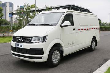 新吉奥 吉瑞  舒适型 2.0L 136马力 2座 封闭货车(国六)
