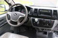 新吉奥 吉瑞  舒适型 2.0L 136马力 2座 封闭货车(国六)