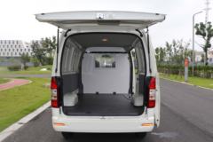 新吉奥 吉瑞  舒适型 2.0L 136马力 2座 封闭货车(国六)