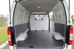 新吉奥 吉瑞  舒适型 2.0L 136马力 2座 封闭货车(国六)