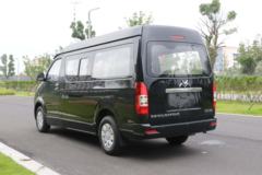 新吉奥 吉瑞  舒适型 2.0L 136马力 6座 轻客(国六)
