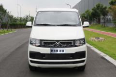 新吉奥 吉瑞  舒适型 2.0L 136马力 2座 封闭货车(国六)