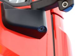 杰虎&nbsp;消防车外观图片