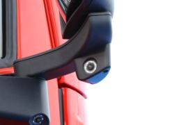 杰虎&nbsp;消防车外观图片