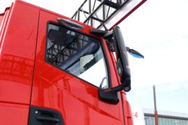 杰虎&nbsp;消防车外观图片